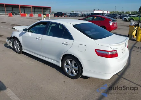 2009 Toyota Camry Se/Le/Xle z USA, uszkodzony, nr VIN 4T1BE46K79U891741